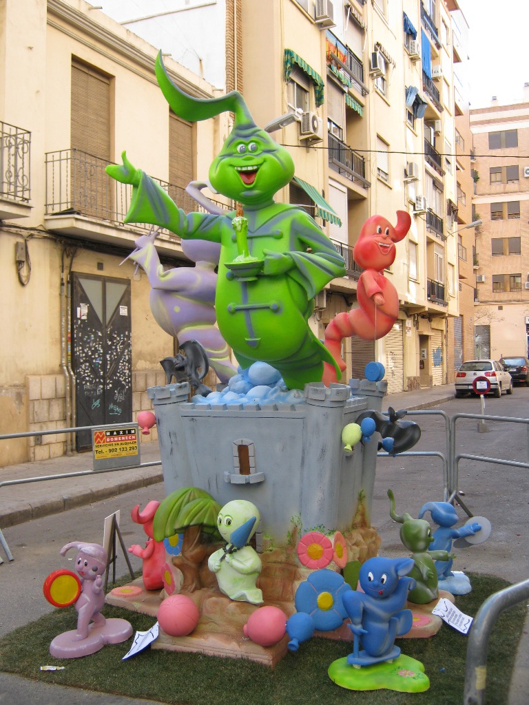 Totfalles: Llorers-Arquitecto Lucini